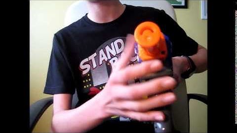 Review: Blasterparts Tactical Range kit for Nerf Elite Alpha Trooper