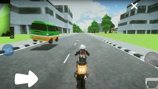 Sunmori Simulator Race - Android Gameplay screenshot 5