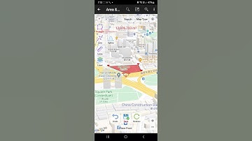 UTM Geo Map: Registering Polygon Over 3D Maps.