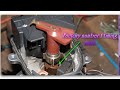 Ref:Zvr92y5rhUI How to toyota 3y distributor timing enginetiming