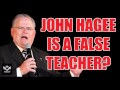 Christians beware John Hagee...False Teachers Series #9