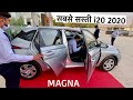 2020 Hyundai i20 BASE MODEL - MAGNA | ₹6.79 Lakh | Interior, Exterior, Features & OnRoad Price