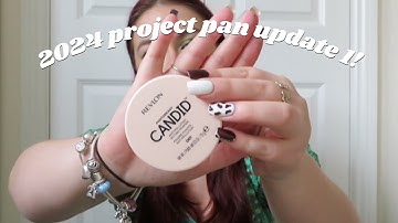 2024 project pan | Update 1!