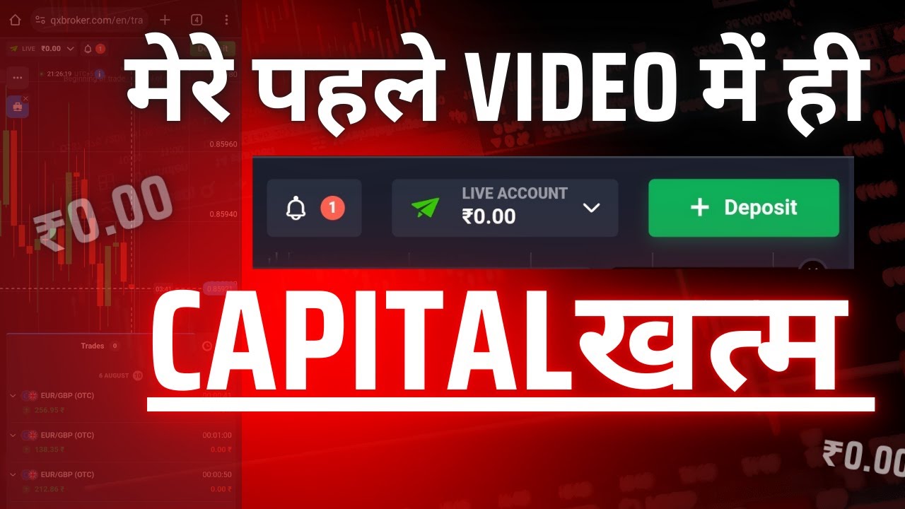 From FULL CAPITAL LOSS to 100% Return: My Binary Trading Transformation!