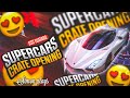 20k uc supercars crate opening  lucky  or  unlucky   simon plays  pubg mobile