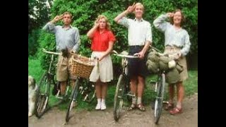 The Comic Strip Presents   five go mad in Dorset Information