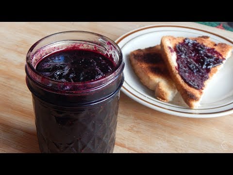 The Easiest Way To Make Any Homemade Fruit Jam (feat. Krewella). 