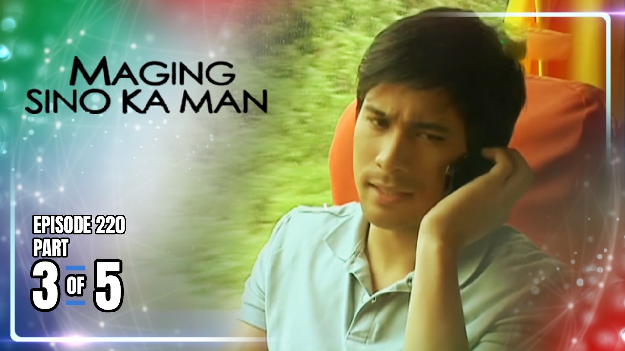 Maging Sino Ka Man | Episode 220 (3/5) | March 4, 2026
