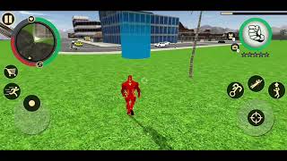 Multiple rope hero spiderman 🕸️ Gameplay 2.4 | PlayDroid Trailers screenshot 3