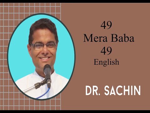 49-Mera Baba-49-English-Dr. Sachin