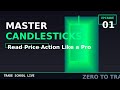 Candlestick Trading Masterclass - Zero to Trader Academy Ep.1