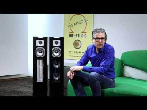 Quadral Platinum M40 | SG Akustik HiFi Studio