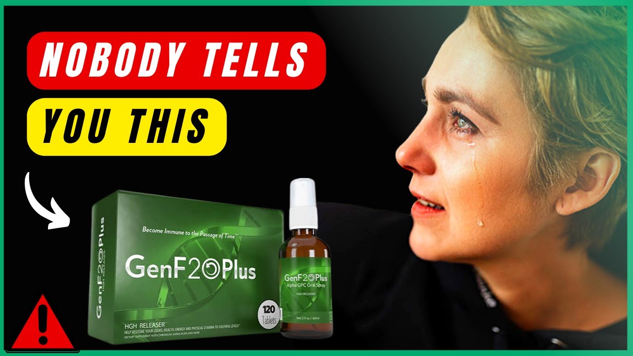 [ALERT] - GENF20 PLUS -Genf20 Plus Honest Review -((BE CAREFUL!)) - Genf20 Plus Reviews