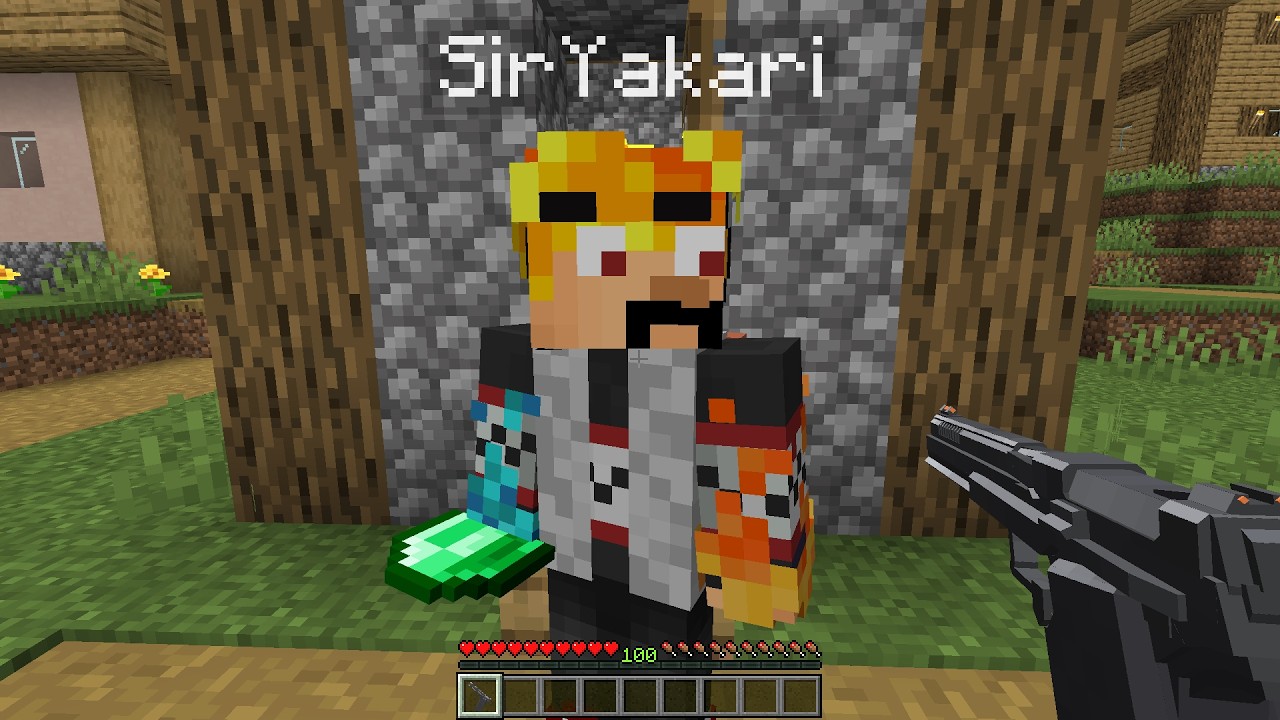 Donútil som Minecraft YouTuberov platiť DANE