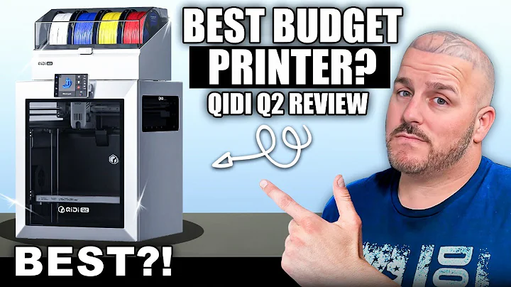 Is This the Best $500 3D Printer? QIDI Q2 Review
