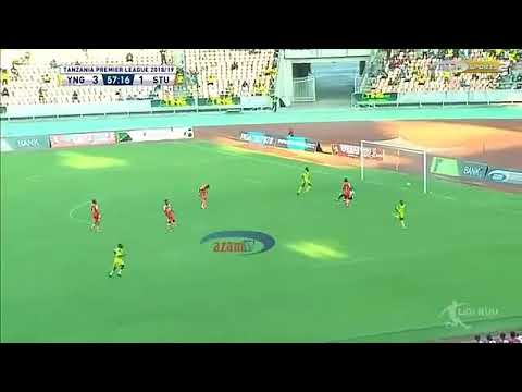 GOLI LA DEUS KASEKE YANGA Highlights Goals