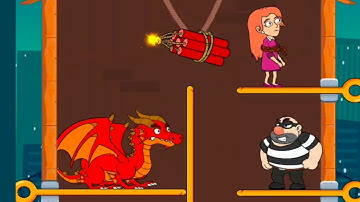 Home Pin - How To Loot - Pull Pin Puzzle - Gameplay Walkthrough Part 1 Levels 26-39 (Android & iOS)