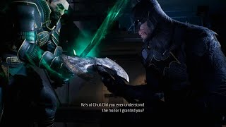 LONG OVERDUE // Gotham Knights gameplay (PART 1)