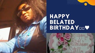 Happy Belated Birthday to a Rare Gem