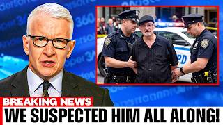 Richard Goodall Is Back In The News!