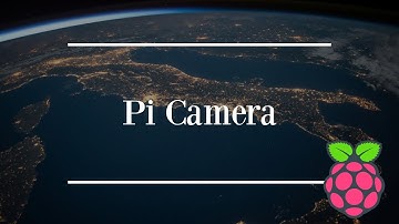 PiCamera | High Altitude Balloon Project | Raspberry Pi 3 B+