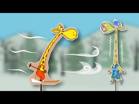 \"ჟოზე მეგობარია\" - ჟოზეფინა გაიყინა