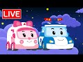 🔴LIVE | Best Nursery Rhymes & Song for Kids | Baby Song Compilation | Robocar POLI TV
