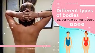 Tipos De Cuerpos / Different Types Of Bodies