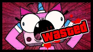 POR QUE UNIKITTY! FUE CANCELADO