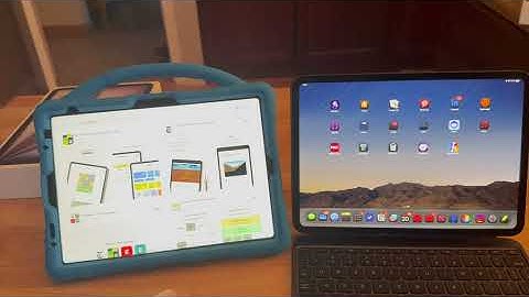 How to Set Up a Child’s iPad AND Parental Controls Using Screen Time