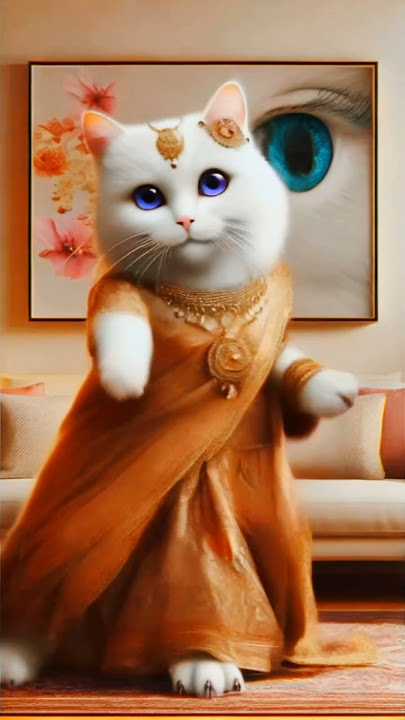 Super cat dance 🥰 #cute #cat #catlover #funny #short #shorts #shortvideo #yt #ytshort #ytshorts