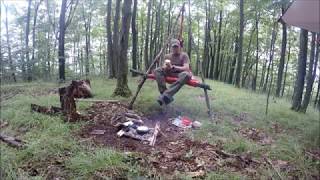 Bushcraft USA proposed Bushcraft Basic Certification Skill