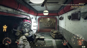 Fallout 76 Part 413 - Sugar Grove: SigInt Terminal & EMP Research - 60fps First Time Play