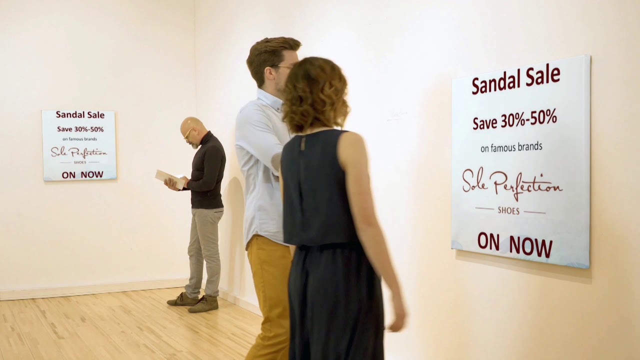 Sole Perfection Shoes' Sandal Sale Extended YouTube