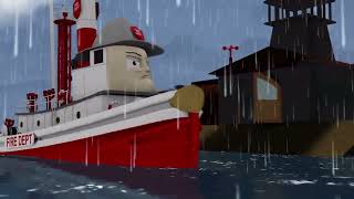 A Stormy Launch at the F&R Center! | Crotoonian Timbits