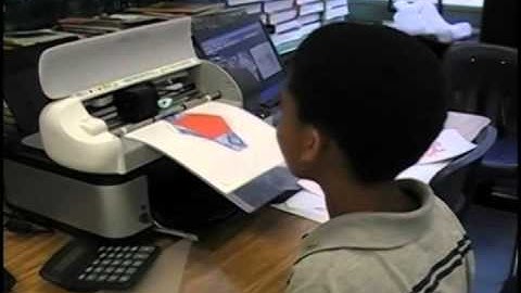 Digital Fabrication Video