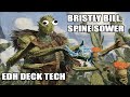 Bristly Bill, Spine Sower | EDH  | Deck Tech