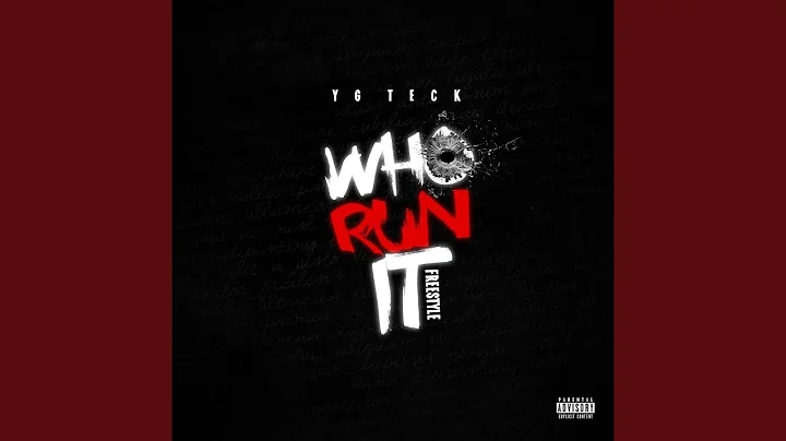 Who Run It