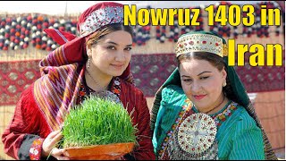 Nowrouz and Persian new year