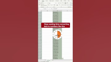 #short #excel #howto