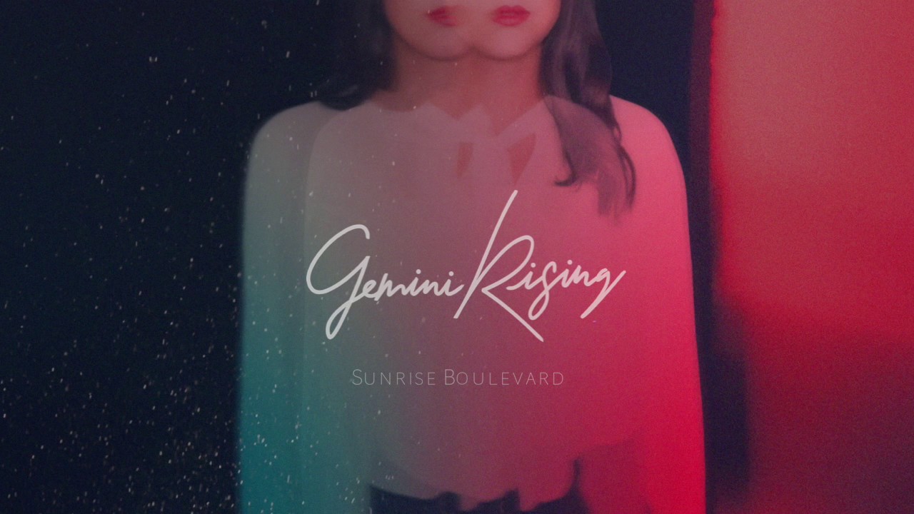 洋楽 Gemini CD Rising GEMINI RISING - Sunrise Boulevard - YouTube