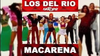 LOS DEL RIO - MACARENA   (RIVER REMIX) 1995