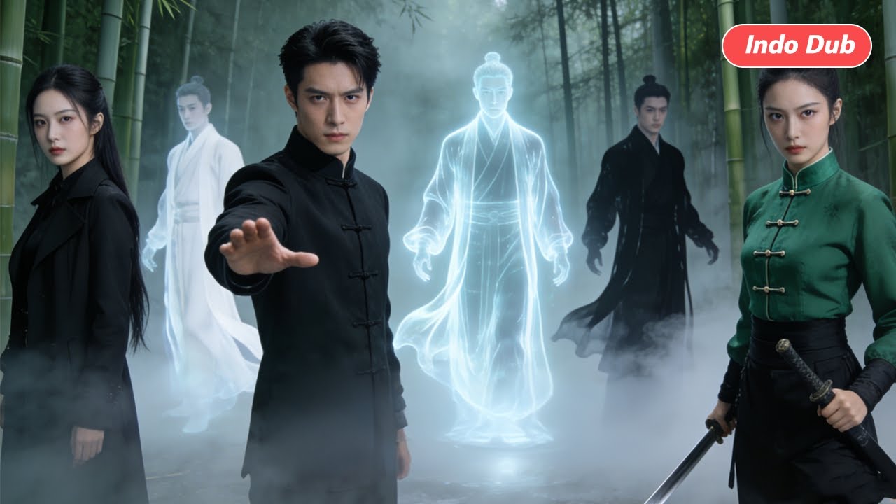 【Indo Dub】Diceraikan Istri, Dinikahi CEO Cantik. Kini Aku Jadi Raja Rahasia Kota