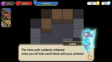 Mine Ques: Dwarven Adventure Gameplay Walkthrough - Tutorial for Android/IOS