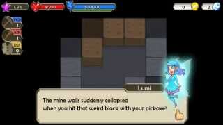 Mine Ques: Dwarven Adventure Gameplay Walkthrough - Tutorial for Android/IOS screenshot 5