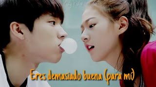 'Tood good' Junggigo (ft. Minwoo) Hi! school love on (OST Vol.1) / Sub español