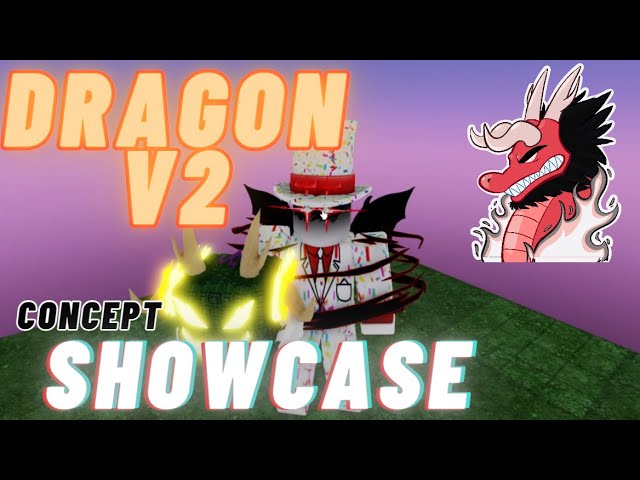 DRAGON AWAKENING BLOX FRUITS CONCEPT UPDATE 20 REWORK (Fanmade) ROBLOX 