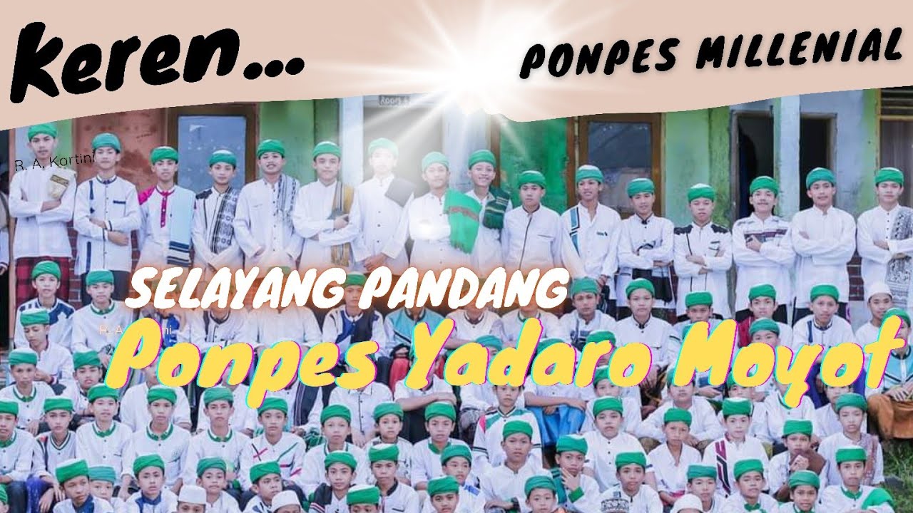 Profil MA Yadaro Moyot 