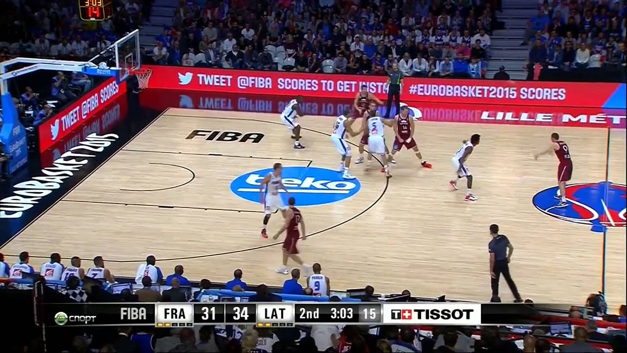 Backcourt Violation / Legal Play?? YouTube