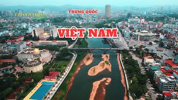 Khám phá Tp Móng Cái địa đầu của Tổ Quốc